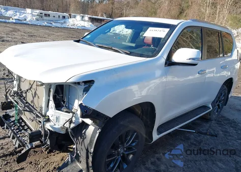 2023 Lexus Gx 460 Premium z USA, uszkodzony, nr VIN JTJAM7BX1P5340103